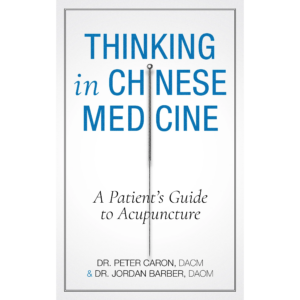 Thinking In Chinese Medicine soft cover